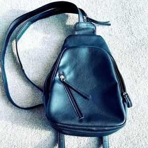 Wild Fable Black Backpack